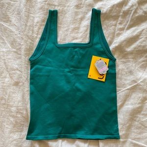 Lole Teal Tank Top